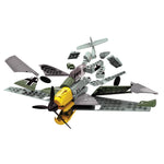 AIRFIX QUICKBUILD MESSERSCHMITT 109