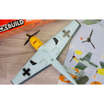 AIRFIX QUICKBUILD MESSERSCHMITT 109