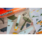 AIRFIX QUICKBUILD MESSERSCHMITT 109