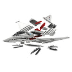 AIRFIX QUICKBUILD EUROFIGHTER TYPHOON
