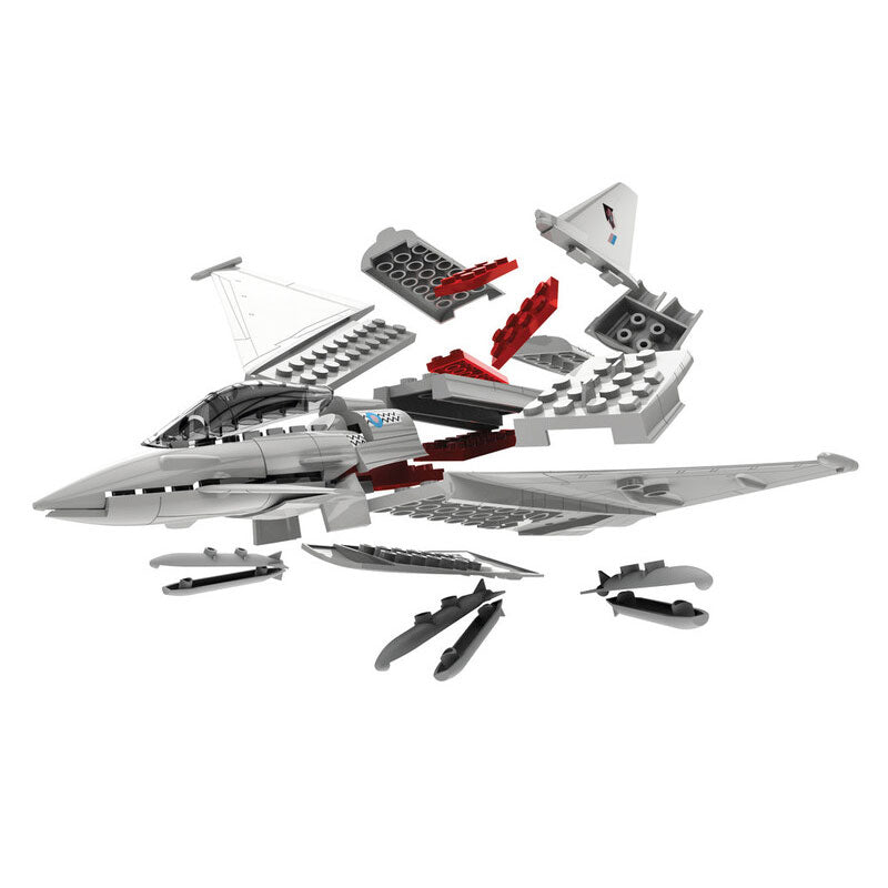 AIRFIX QUICKBUILD EUROFIGHTER TYPHOON