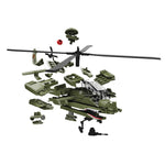 AIRFIX QUICKBUILD BOEING APACHE