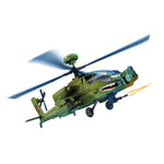 AIRFIX QUICKBUILD BOEING APACHE