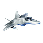 AIRFIX QUICKBUILD LOCKHEED MARTIN F-22 RAPTOR