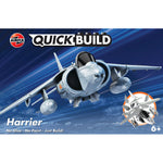 AIRFIX QUICKBUILD HARRIER