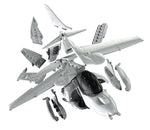 AIRFIX QUICKBUILD HARRIER