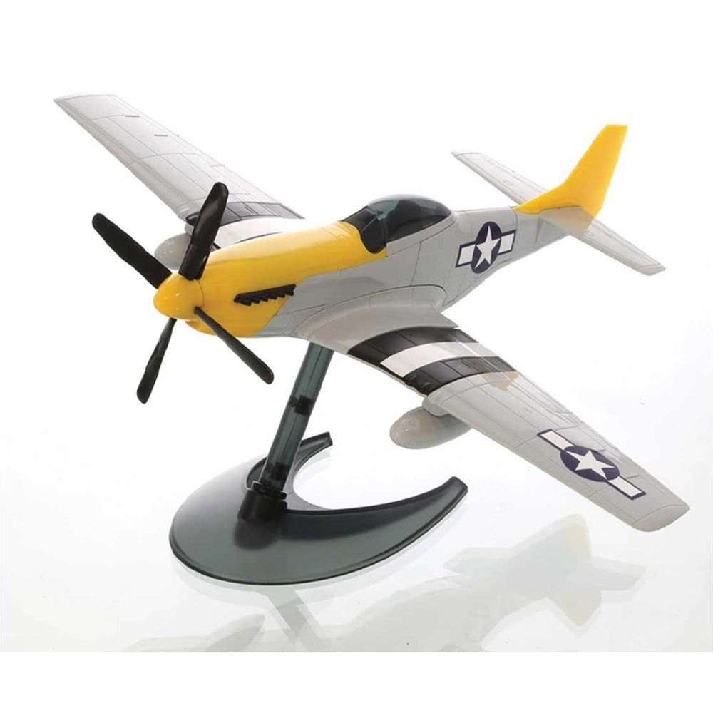 AIRFIX QUICKBUILD P-51D MUSTANG
