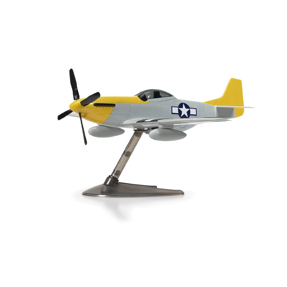 AIRFIX QUICKBUILD P-51D MUSTANG
