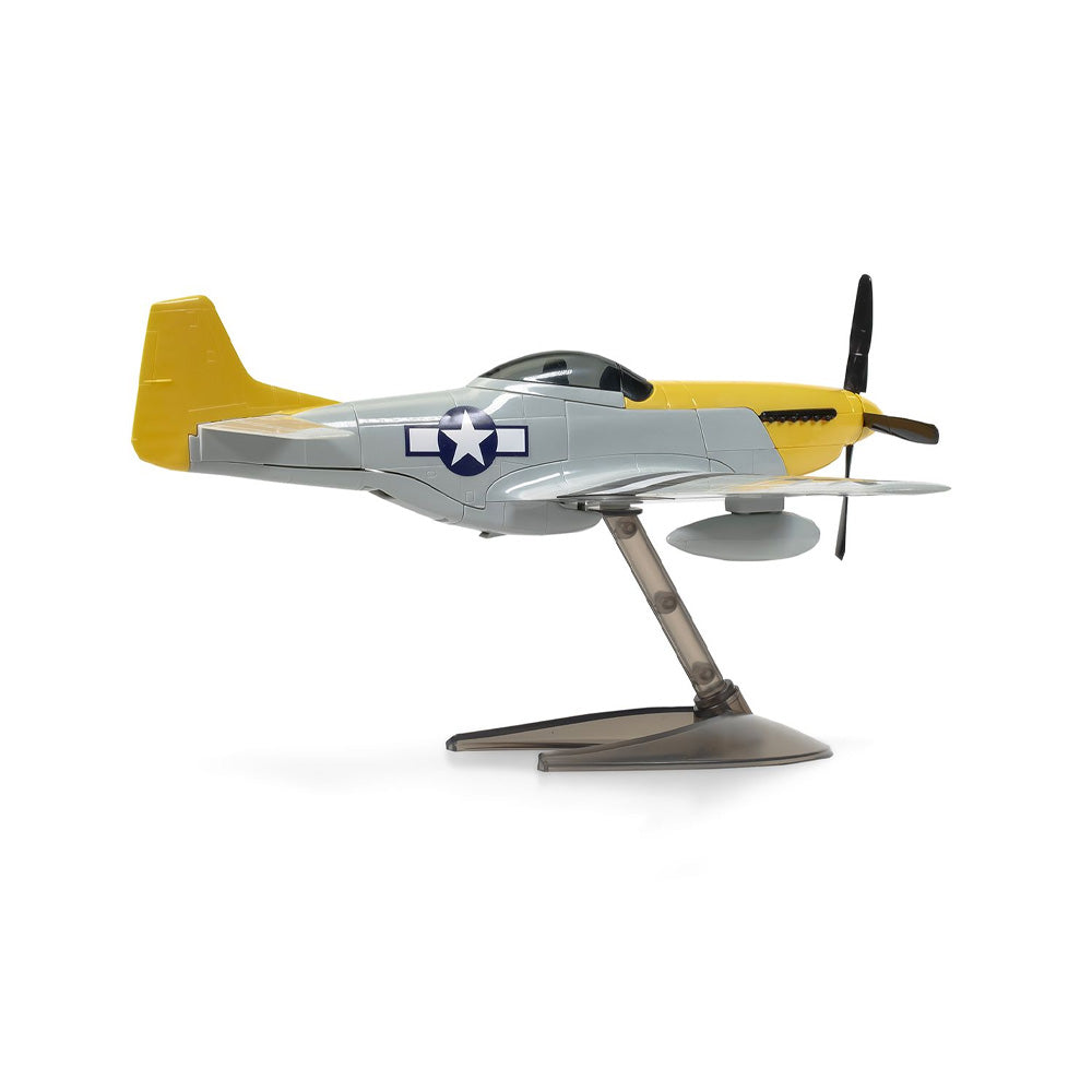 AIRFIX QUICKBUILD P-51D MUSTANG