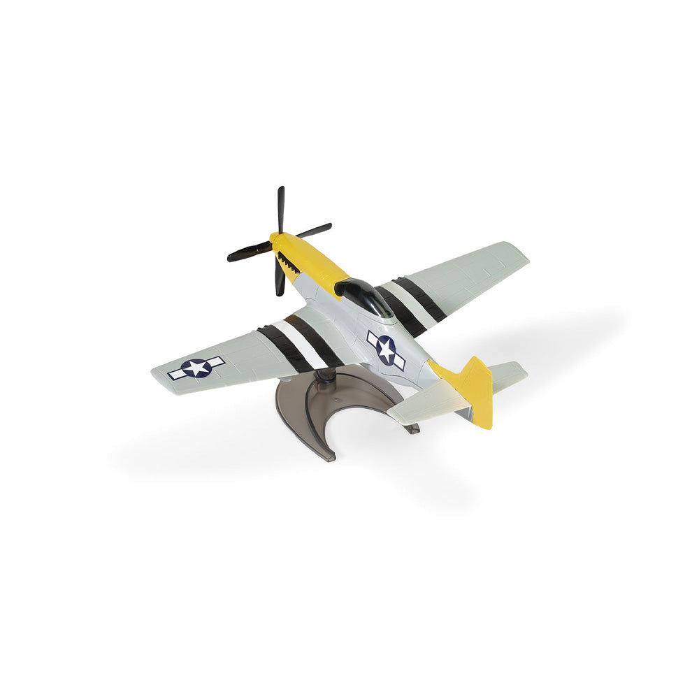 AIRFIX QUICKBUILD P-51D MUSTANG