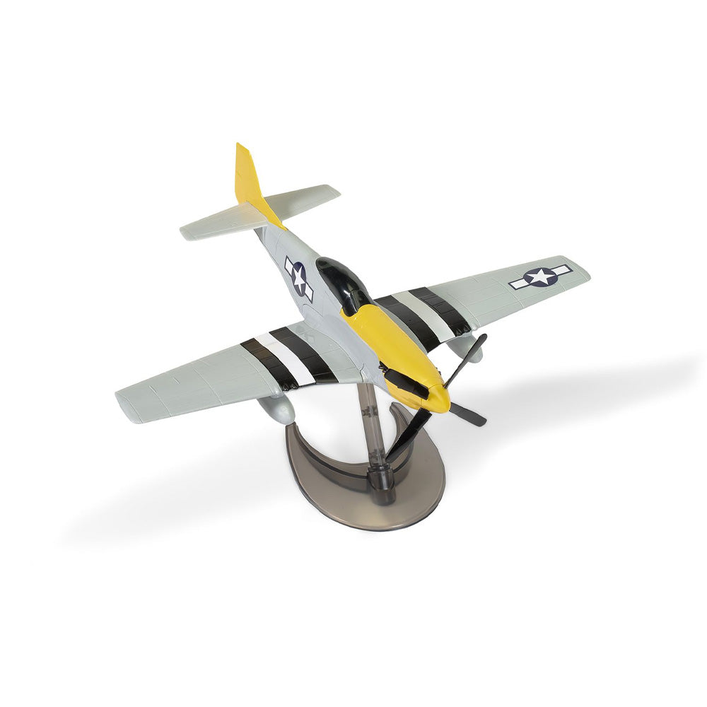 AIRFIX QUICKBUILD P-51D MUSTANG
