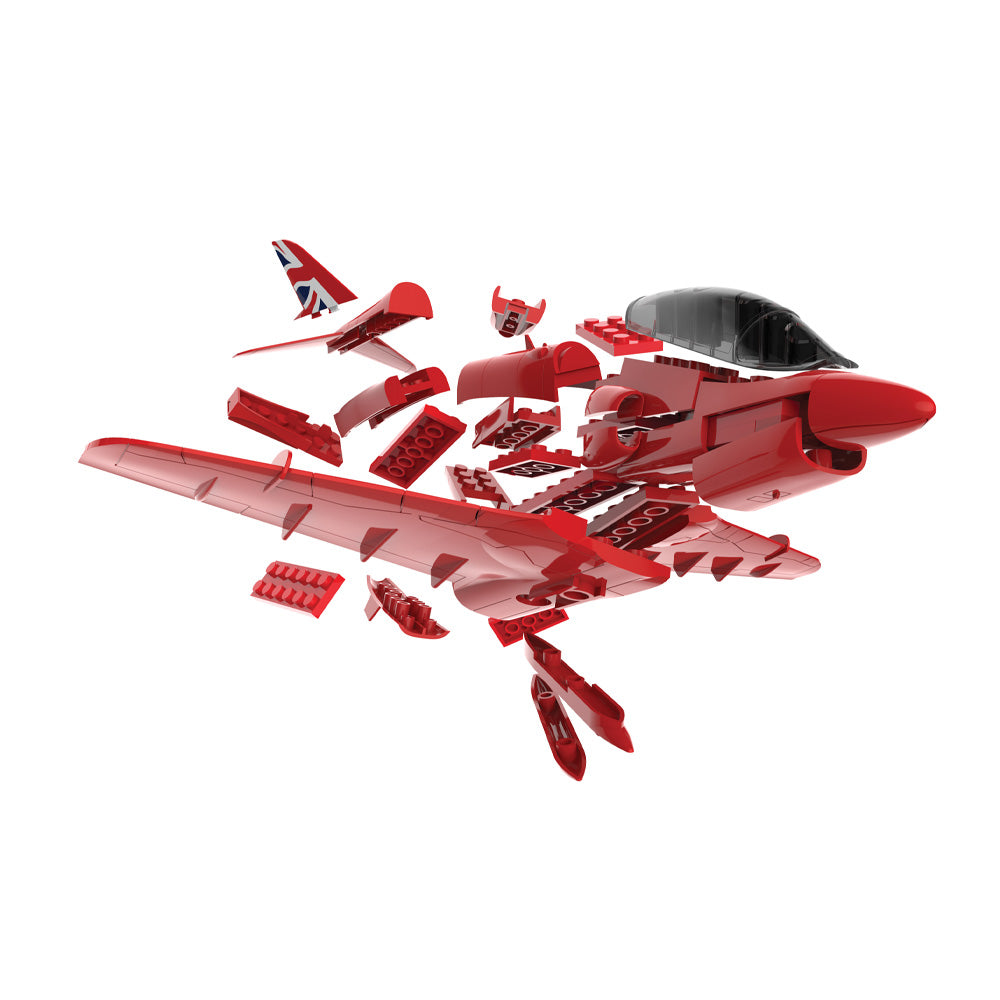 AIRFIX QUICKBUILD RED ARROWS HAWK