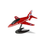 AIRFIX QUICKBUILD RED ARROWS HAWK