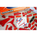 AIRFIX QUICKBUILD RED ARROWS HAWK