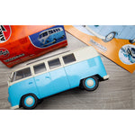 AIRFIX QUICKBUILD VW CAMPER VAN - BLUE