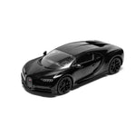 AIRFIX QUICKBUILD BUGATTI CHIRON - BLACK