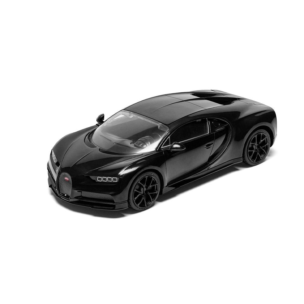 AIRFIX QUICKBUILD BUGATTI CHIRON - BLACK
