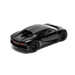 AIRFIX QUICKBUILD BUGATTI CHIRON - BLACK