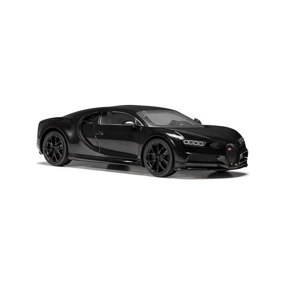 AIRFIX QUICKBUILD BUGATTI CHIRON - BLACK