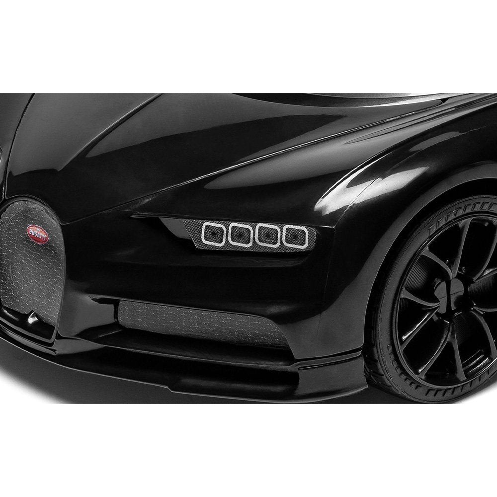 AIRFIX QUICKBUILD BUGATTI CHIRON - BLACK