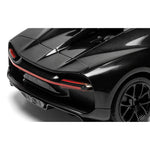 AIRFIX QUICKBUILD BUGATTI CHIRON - BLACK