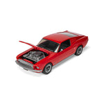 AIRFIX QUICKBUILD FORD MUSTANG GT 1968