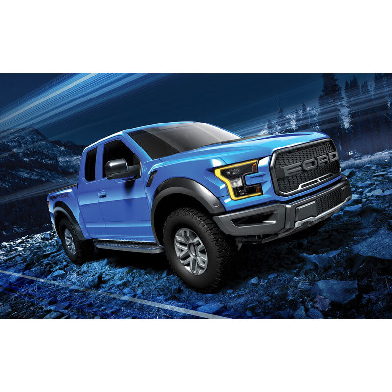 AIRFIX QUICKBUILD FORD F-150 RAPTOR