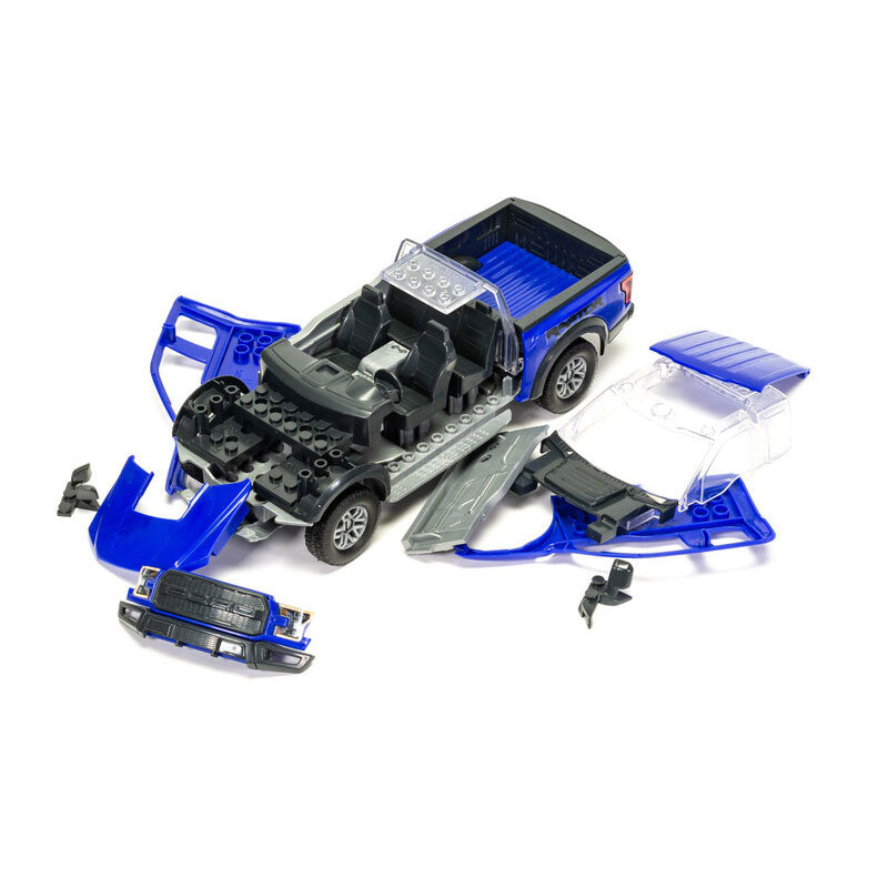 AIRFIX QUICKBUILD FORD F-150 RAPTOR