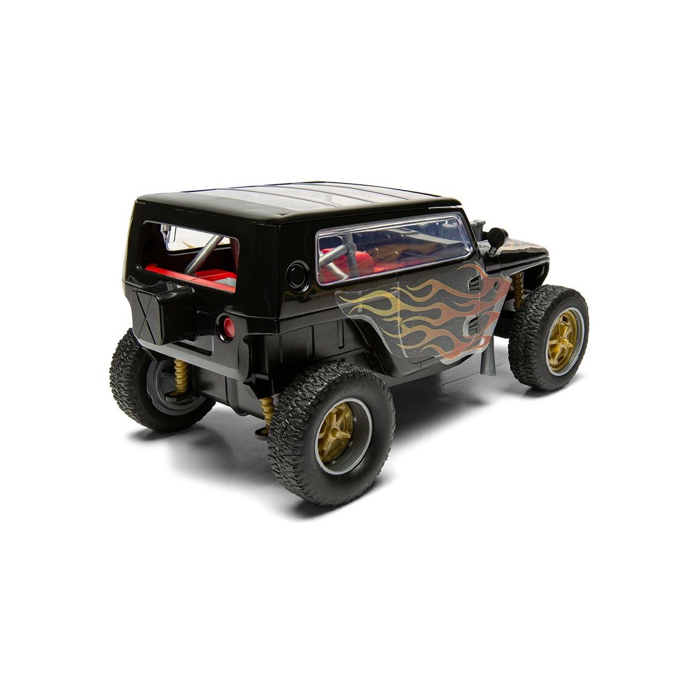 AIRFIX QUICKBUILD JEEP QUICKSAND CONCEPT