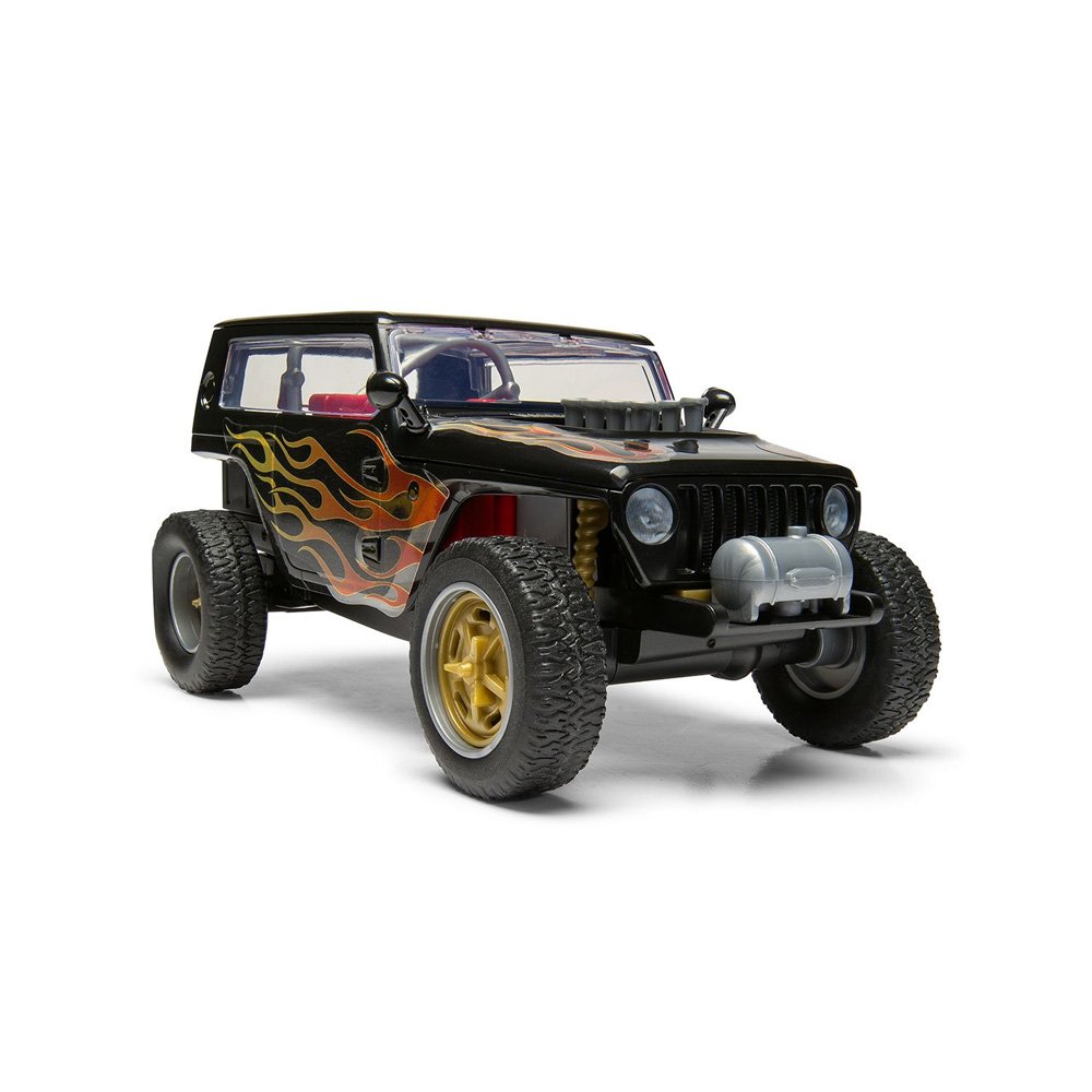 AIRFIX QUICKBUILD JEEP QUICKSAND CONCEPT