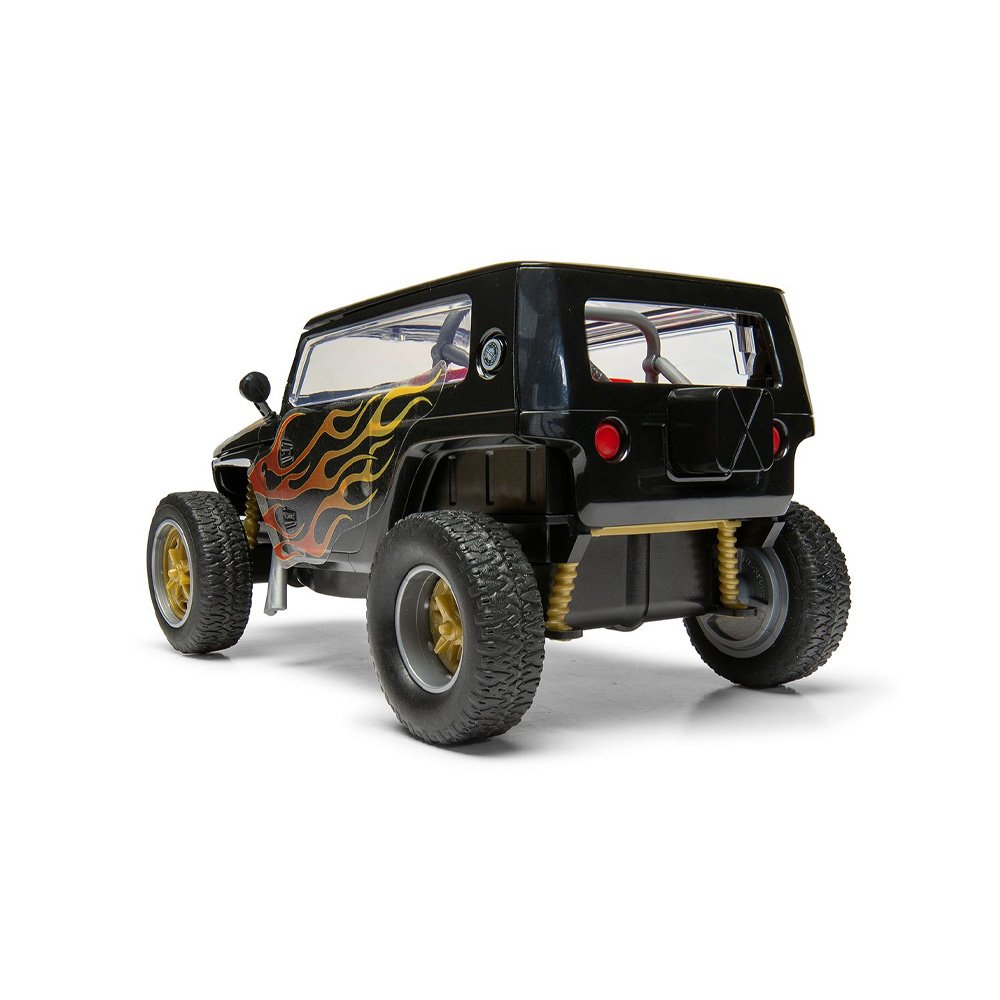 AIRFIX QUICKBUILD JEEP QUICKSAND CONCEPT