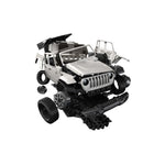 AIRFIX QUICKBUILD JEEP GLADIATOR (JT) OVERLAND