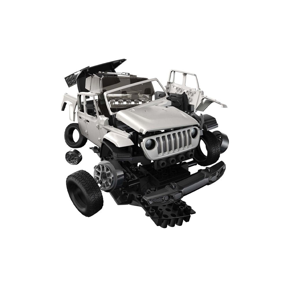 AIRFIX QUICKBUILD JEEP GLADIATOR (JT) OVERLAND