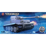 AIRFIX QUICKBUILD 1/35 TIGER I TANK