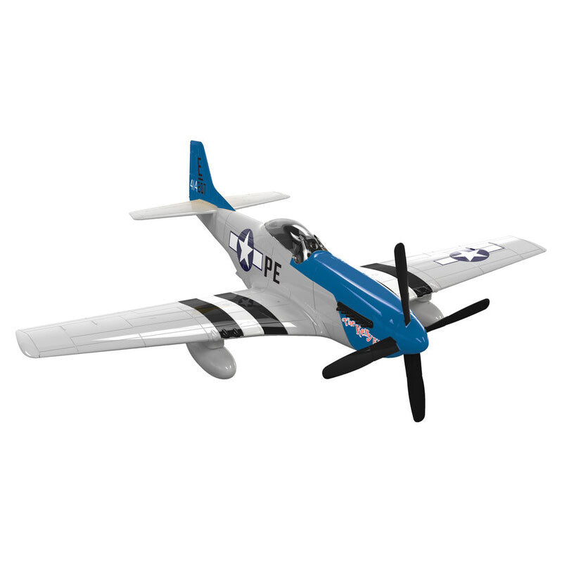 AIRFIX QUICKBUILD D-DAY P-51D MUSTANG