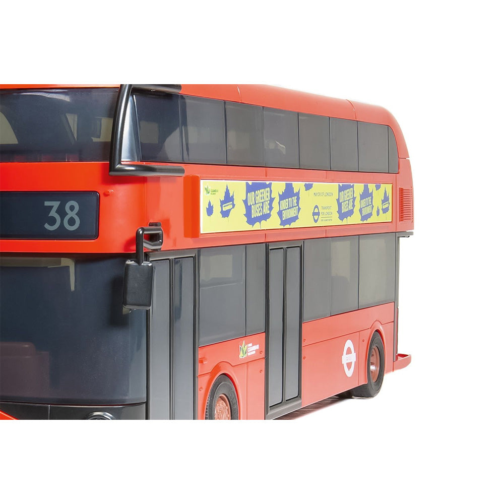 AIRFIX QUICKBUILD NEW ROUTEMASTER BUS