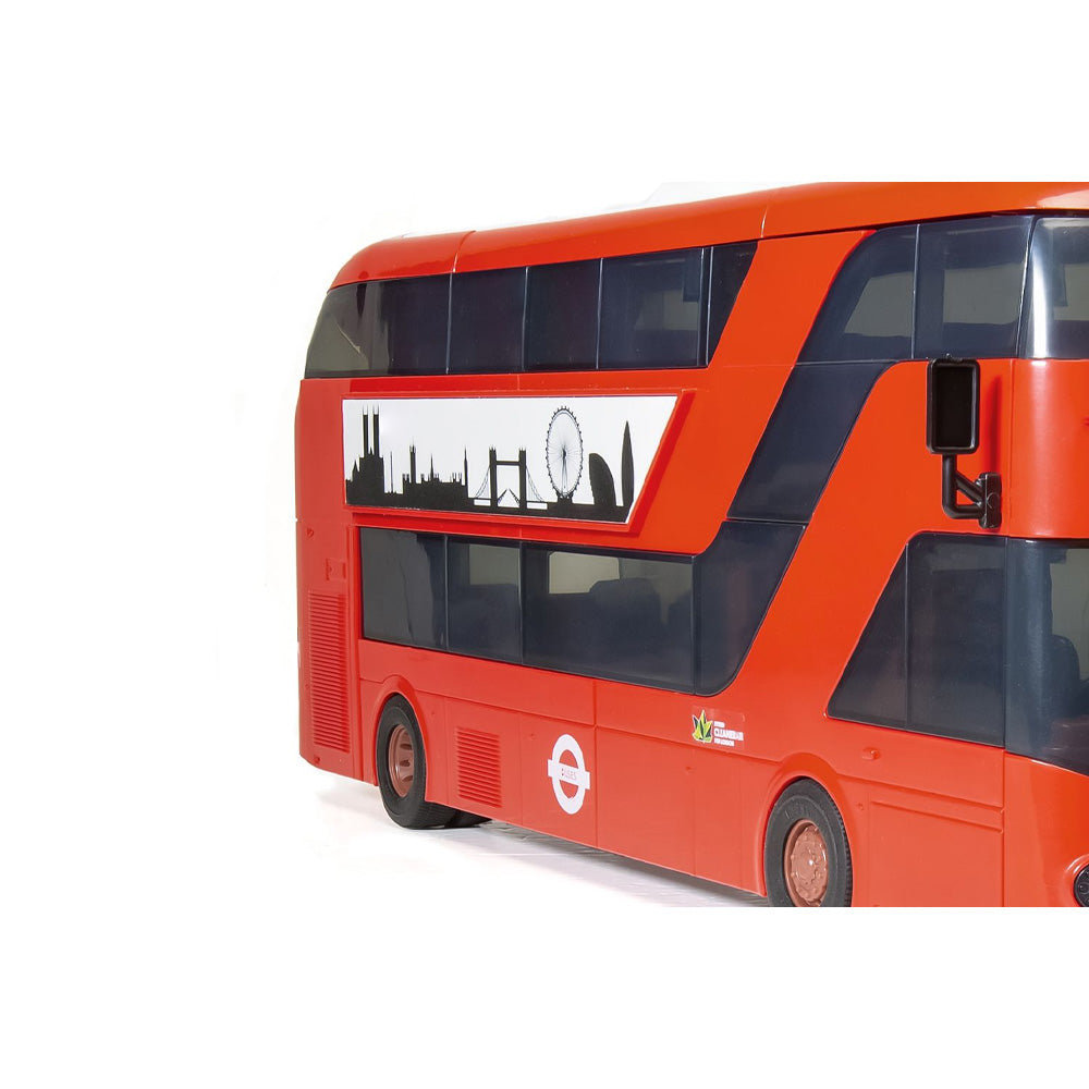AIRFIX QUICKBUILD NEW ROUTEMASTER BUS