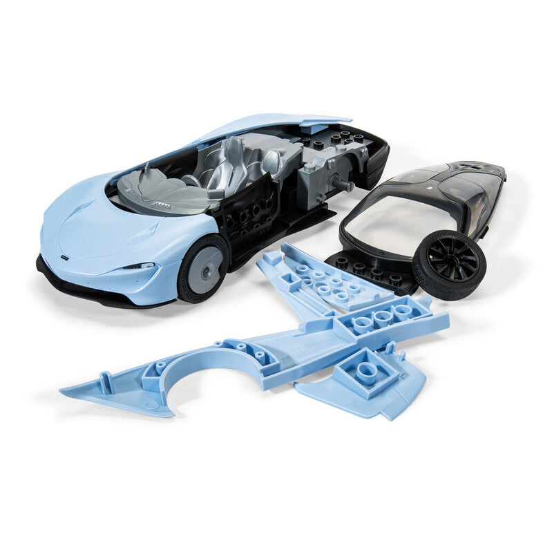 AIRFIX QUICKBUILD MCLAREN SPEEDTAIL