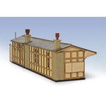 PECO GWR WOODEN STATION BUILDING (MONKTON COMBE)