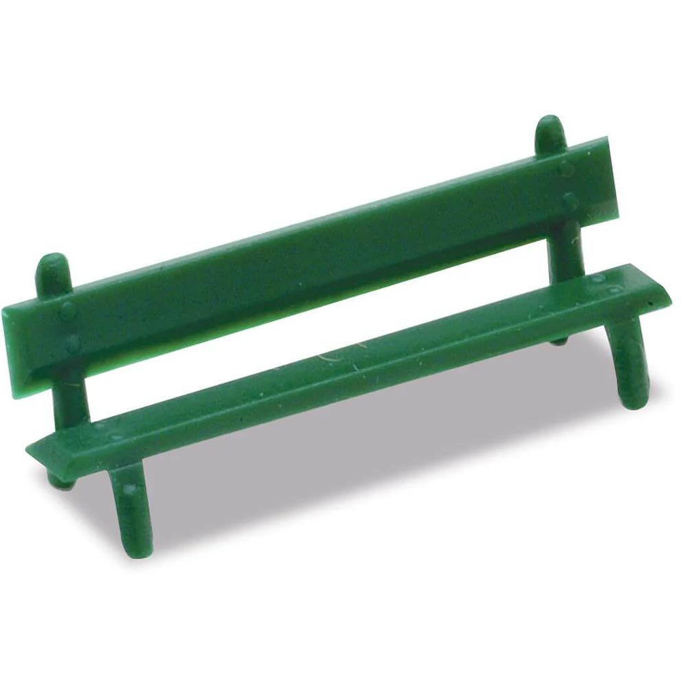 PECO PLATFORM SEATS