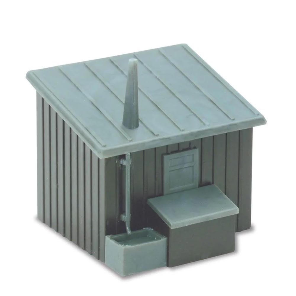 PECO PLATELAYERS HUT