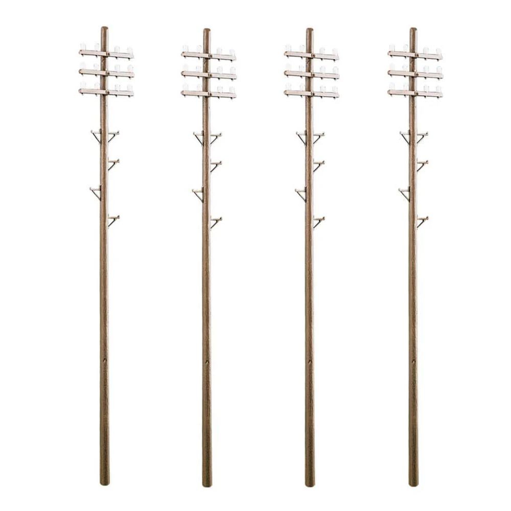 PECO TELEGRAPH POLES