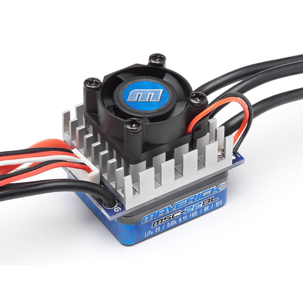 MAVERICK  MSC-22BL BRUSHLESS SPEED CONTROL