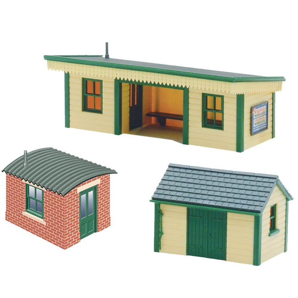 PECO PLATFORM SHELTER