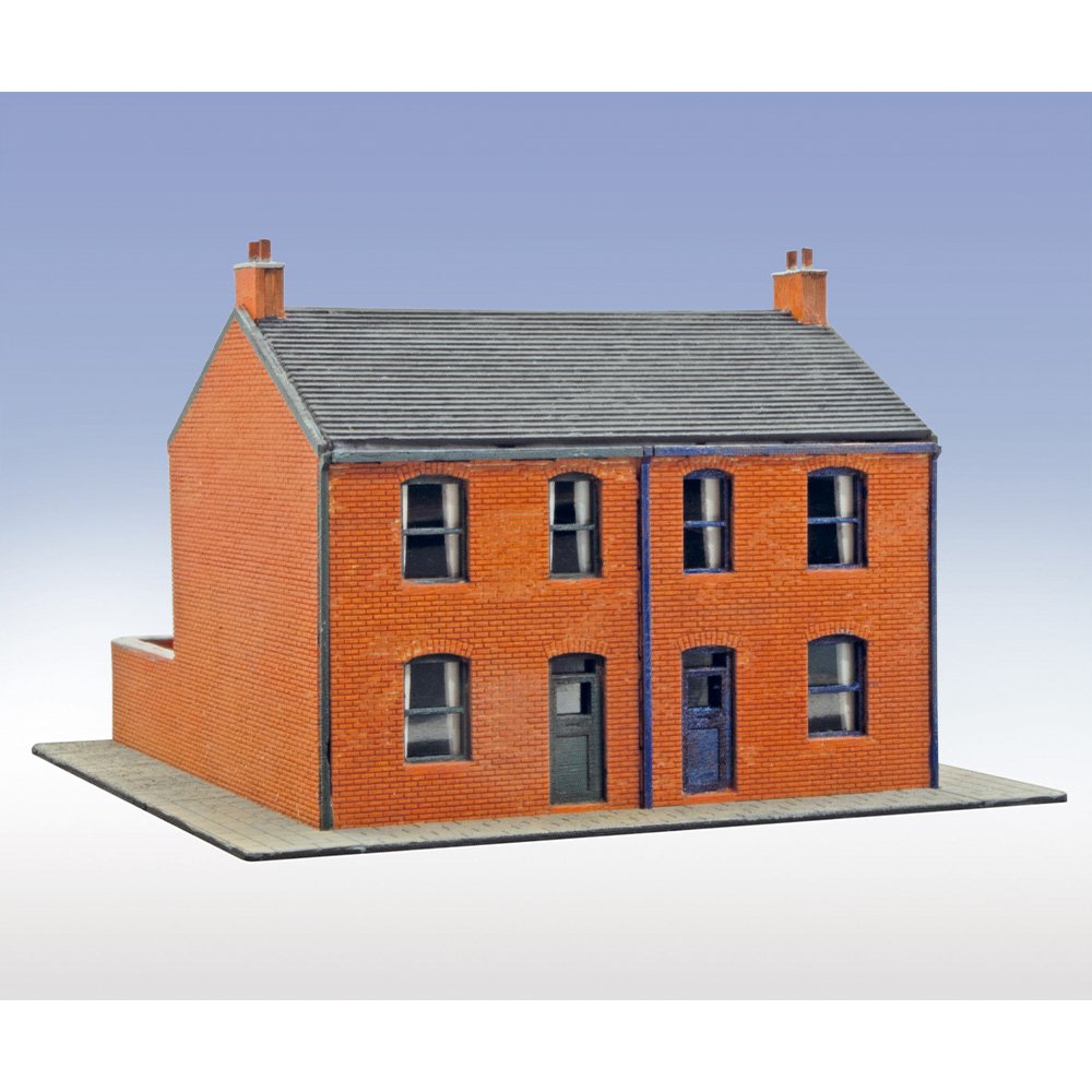 PECO VICTORIAN HOUSE COMPLETE KIT