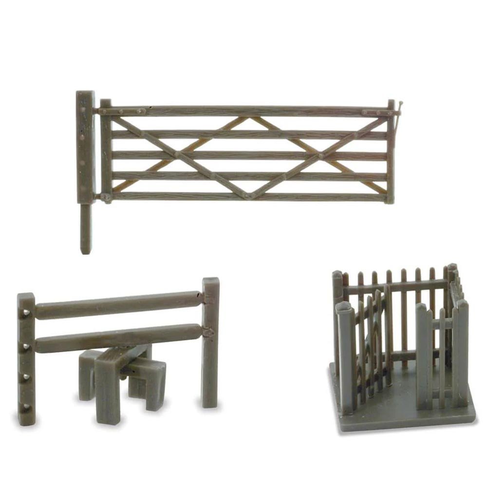 PECO GATES FOR NB45