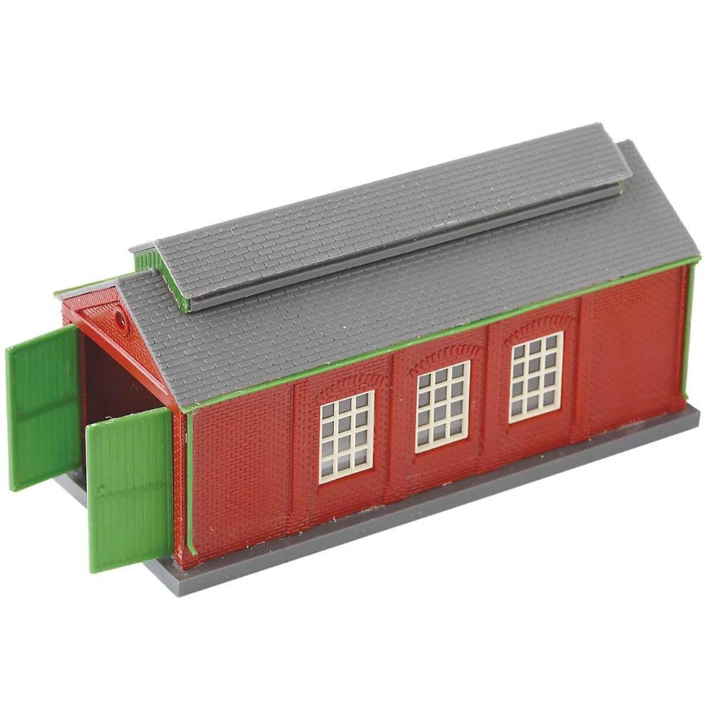 PECO ENGINE SHED BRICK TYPE