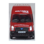 OXFORD 1/148 FORD TRANSIT 2006 - PARCELFORCE