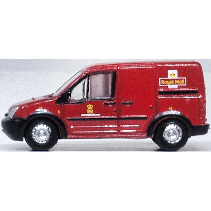 OXFORD 1/148 FORD TRANSIT CONNECT - ROYAL MAIL
