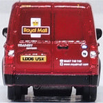 OXFORD 1/148 FORD TRANSIT CONNECT - ROYAL MAIL